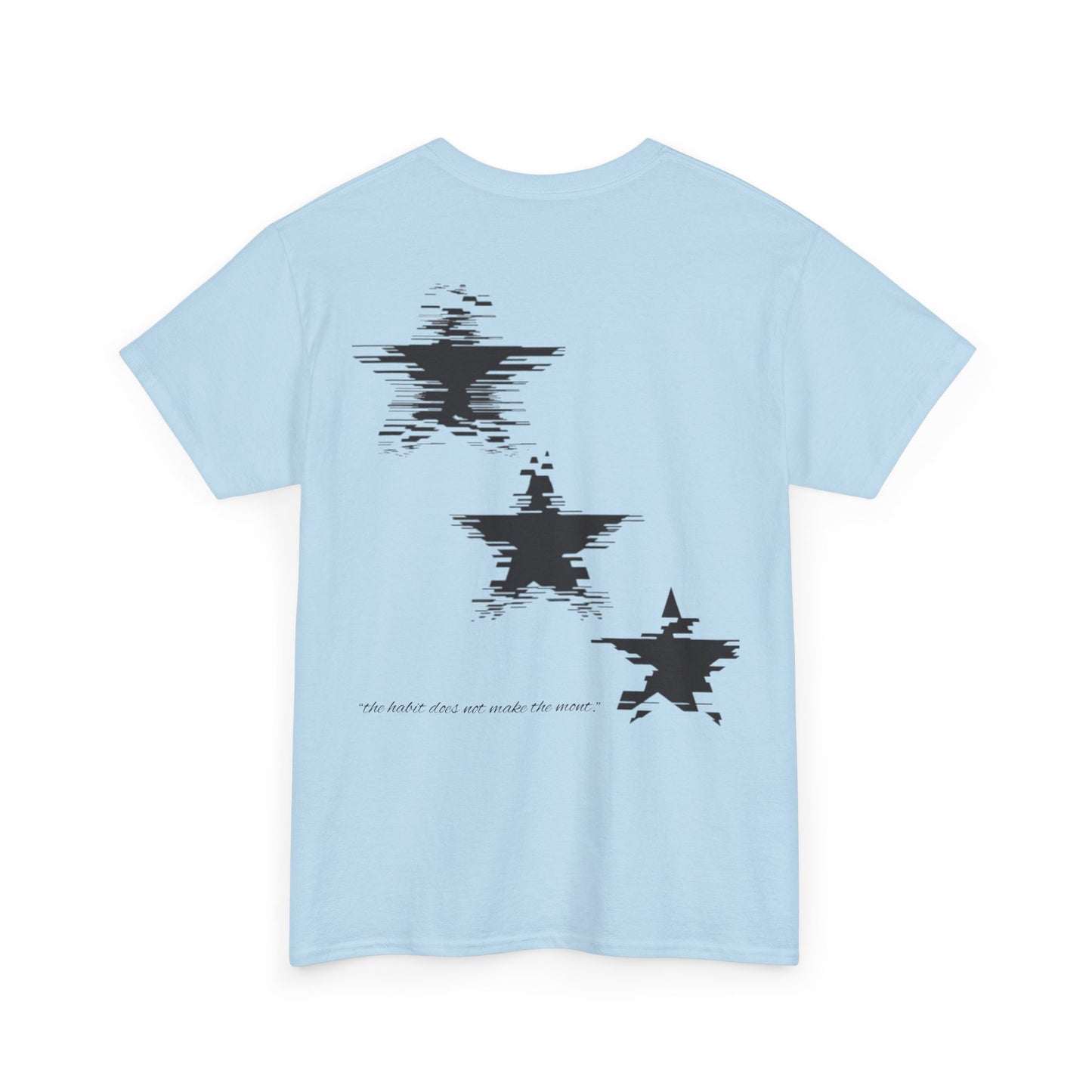 The Original CHzBTd tee-shirt