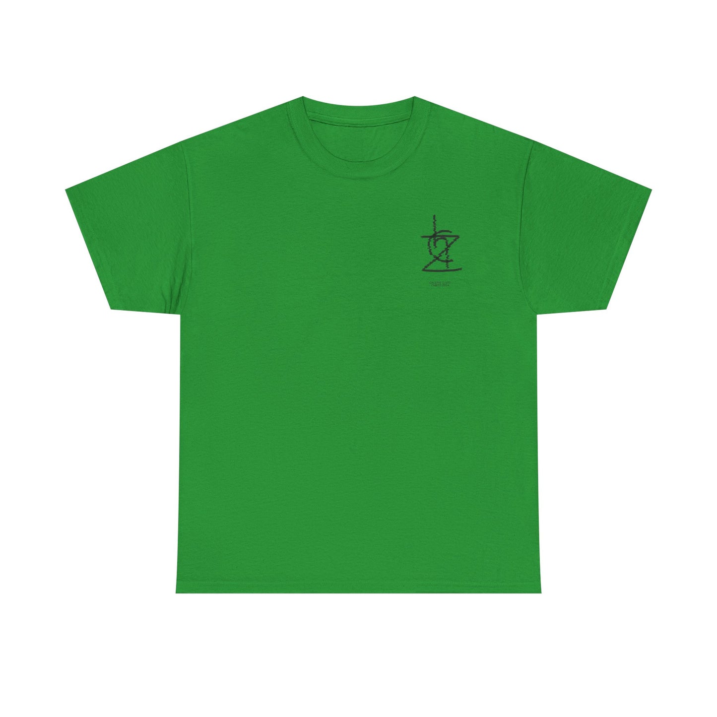 The Original CHzBTd tee-shirt