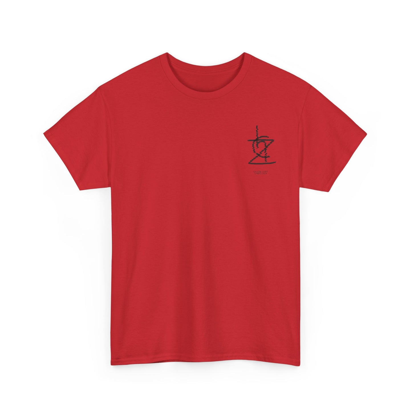 The Original CHzBTd tee-shirt