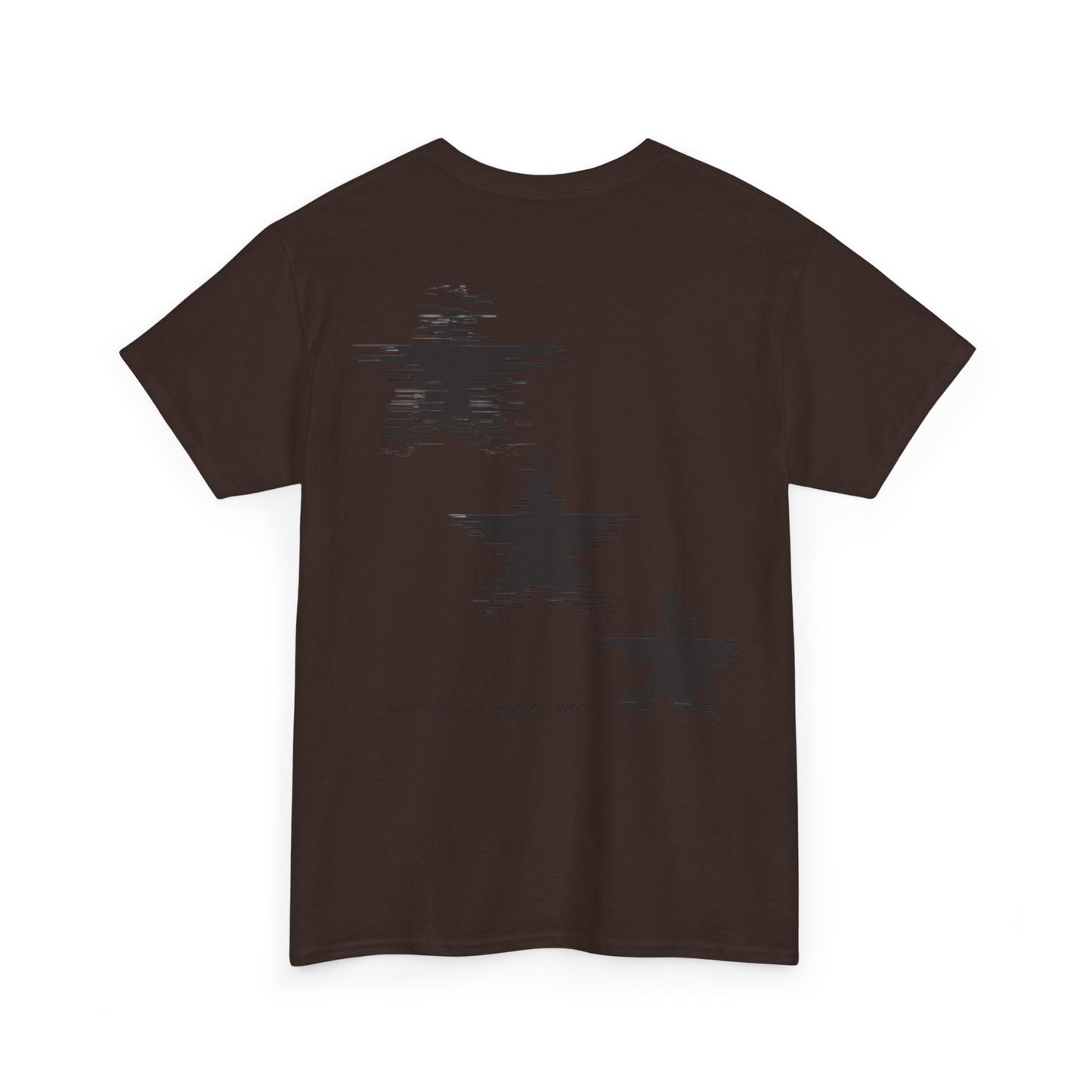 The Original CHzBTd tee-shirt