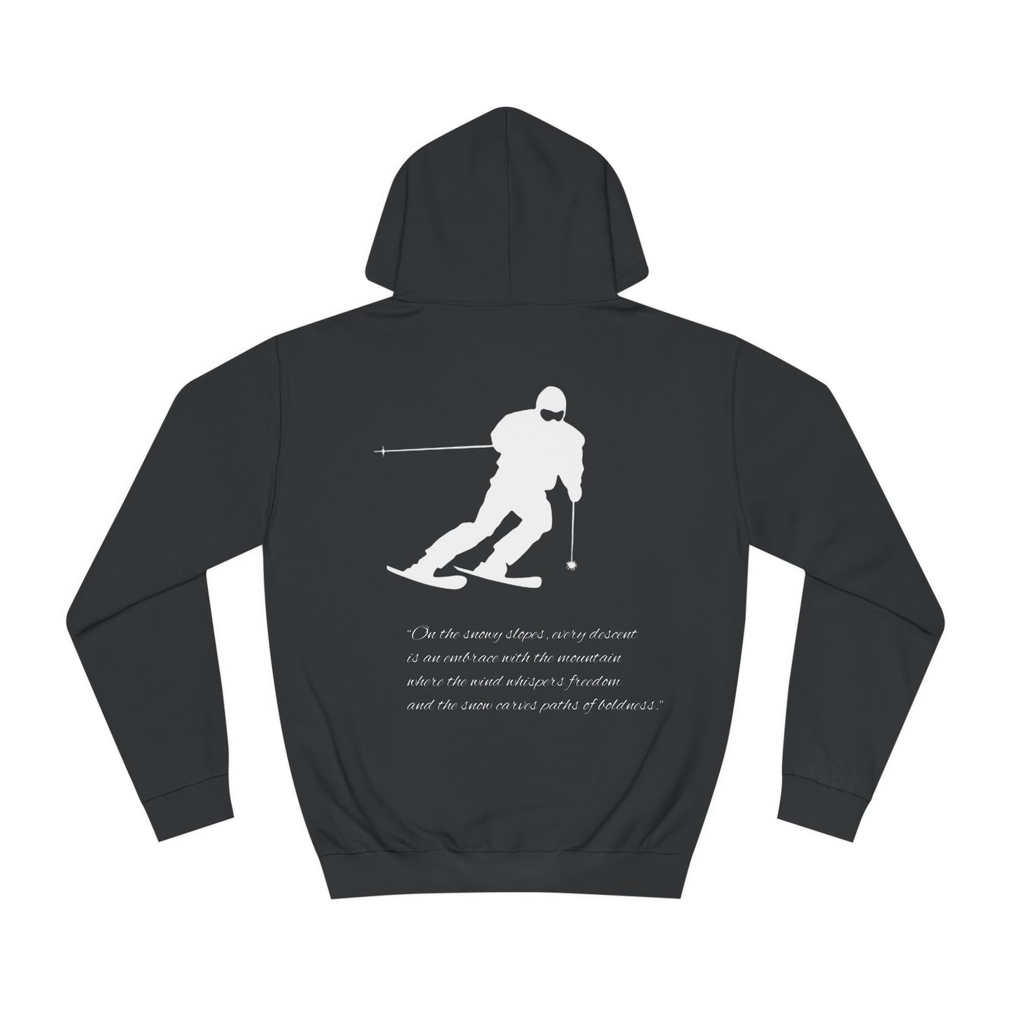 The CHzBTd skiing