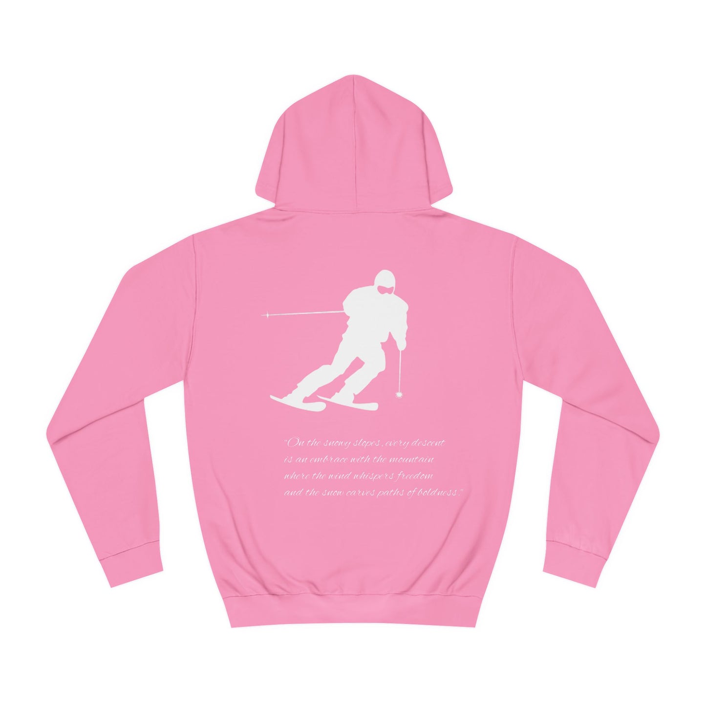 The CHzBTd skiing
