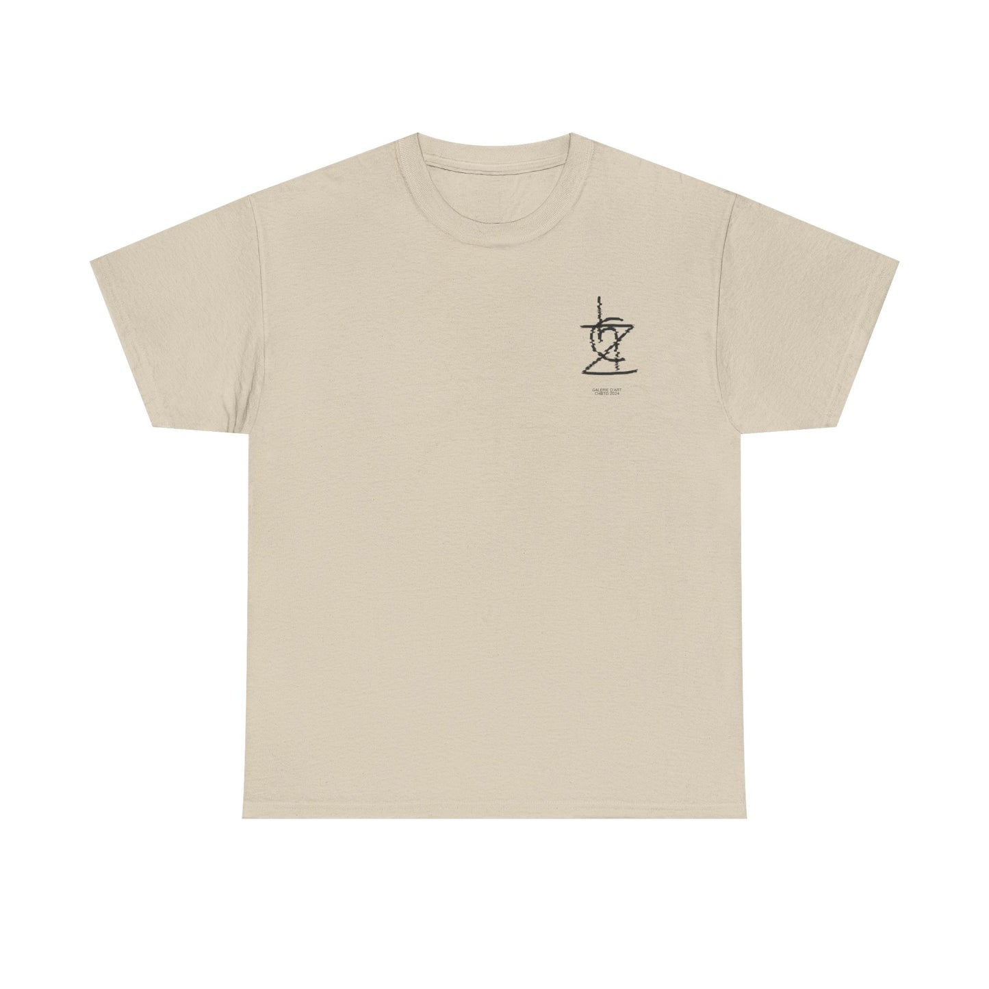 The Original CHzBTd tee-shirt