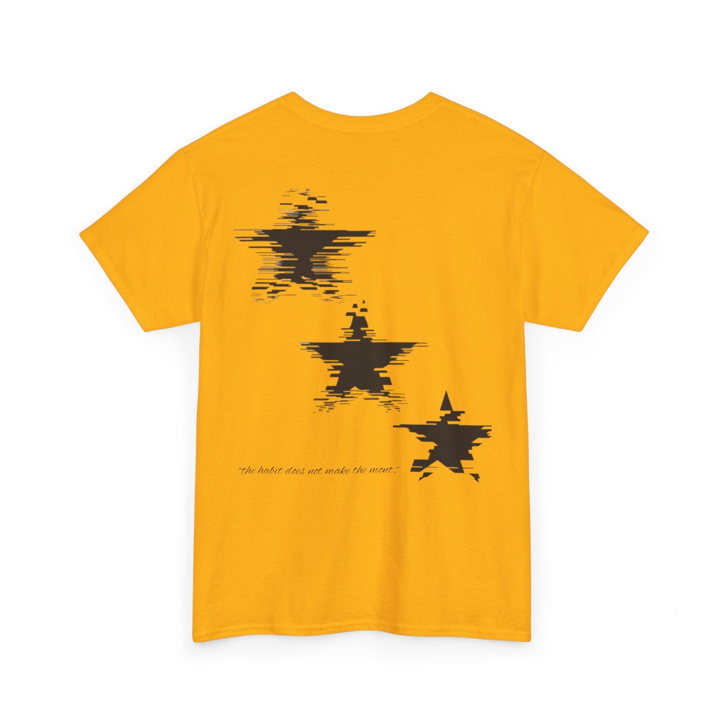 The Original CHzBTd tee-shirt
