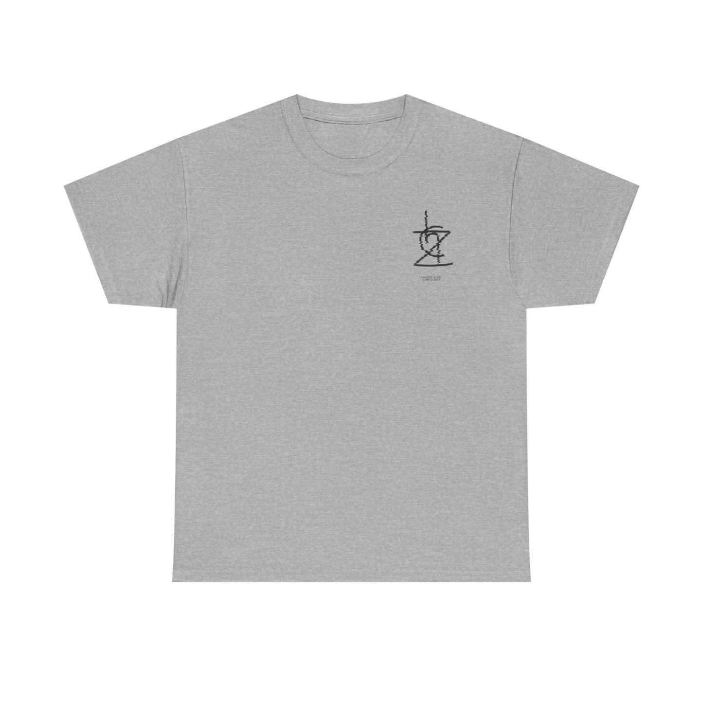The Original CHzBTd tee-shirt