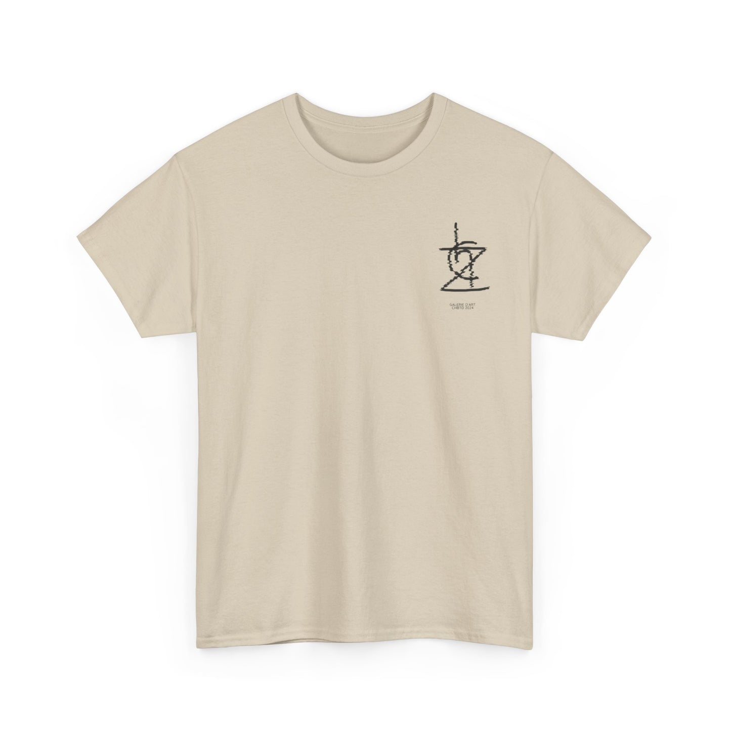 The Original CHzBTd tee-shirt