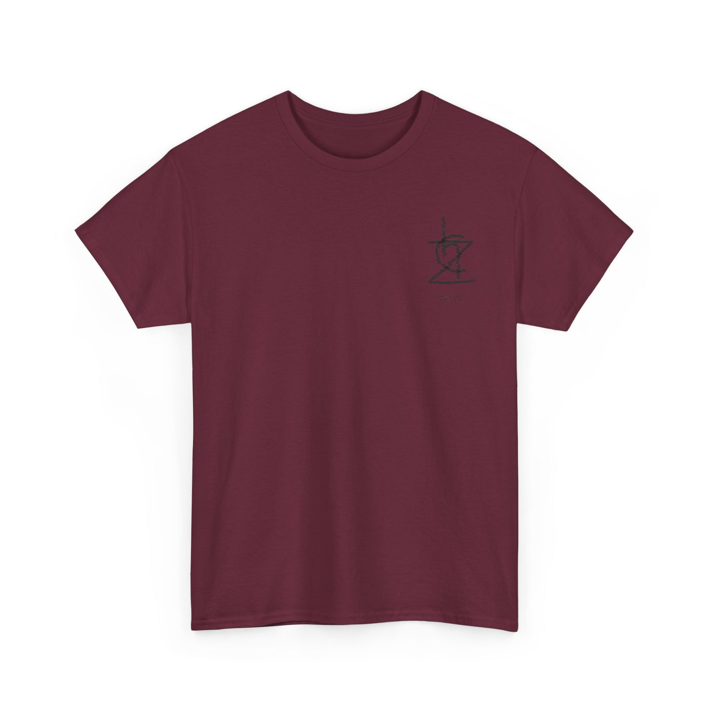 The Original CHzBTd tee-shirt