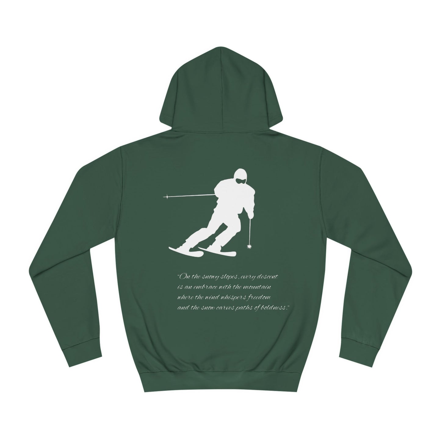 The CHzBTd skiing
