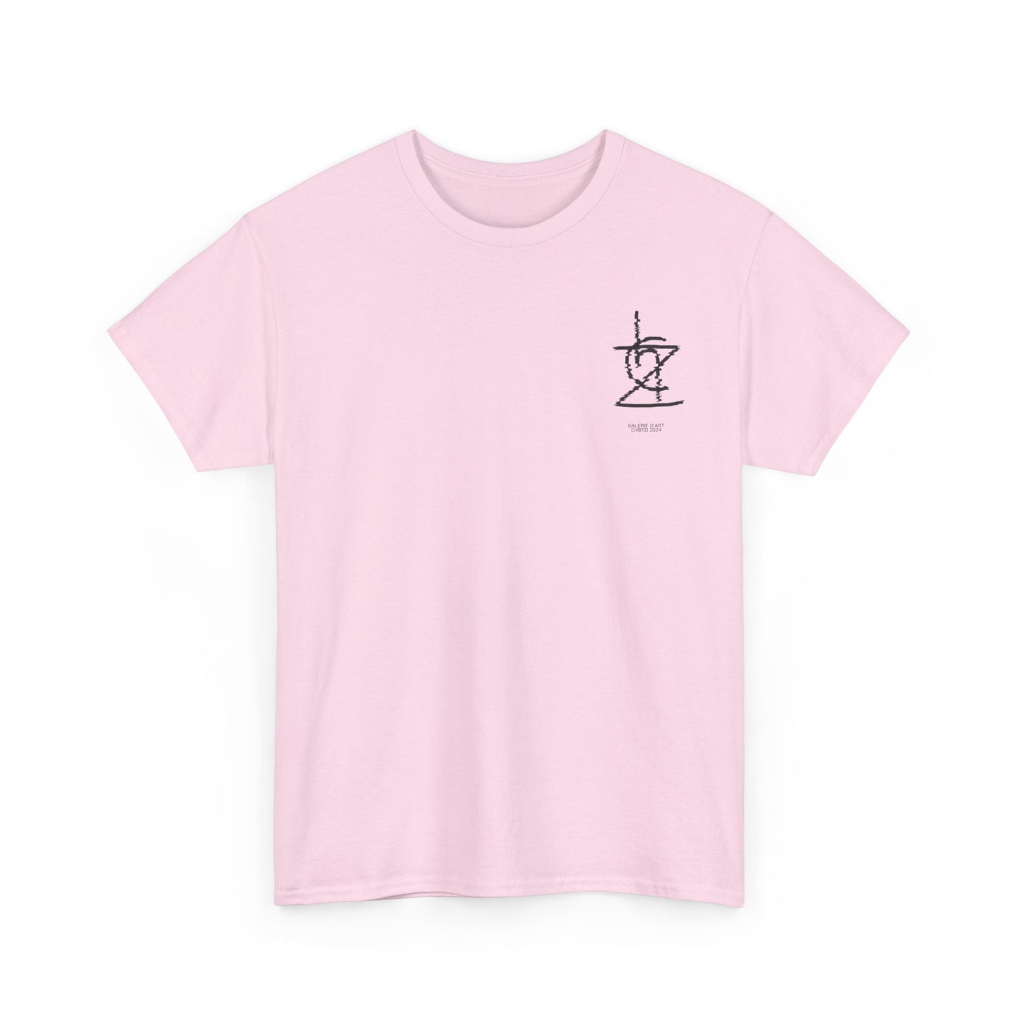 The Original CHzBTd tee-shirt