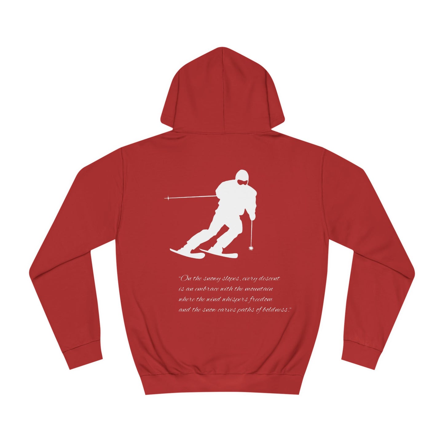 The CHzBTd skiing