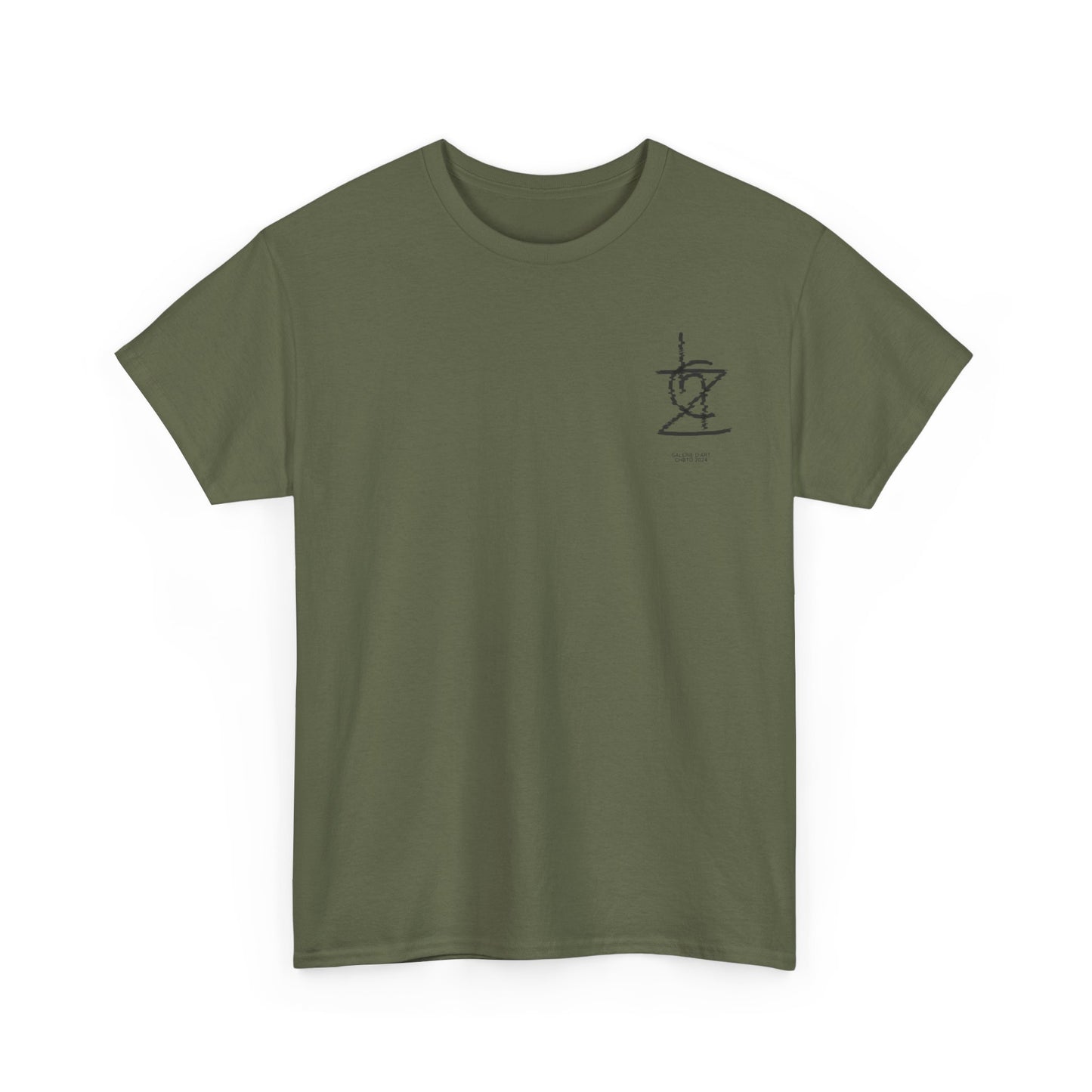 The Original CHzBTd tee-shirt