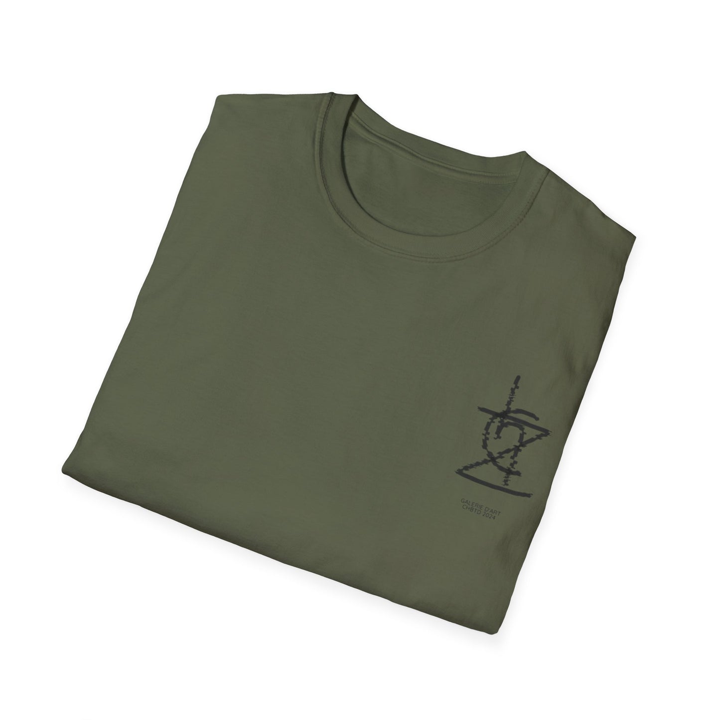 The Porsche 911 CHzBTd tee-shirt