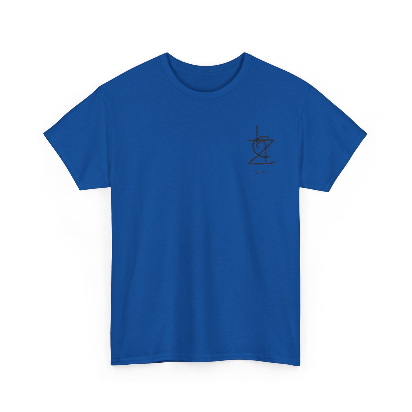 The Original CHzBTd tee-shirt