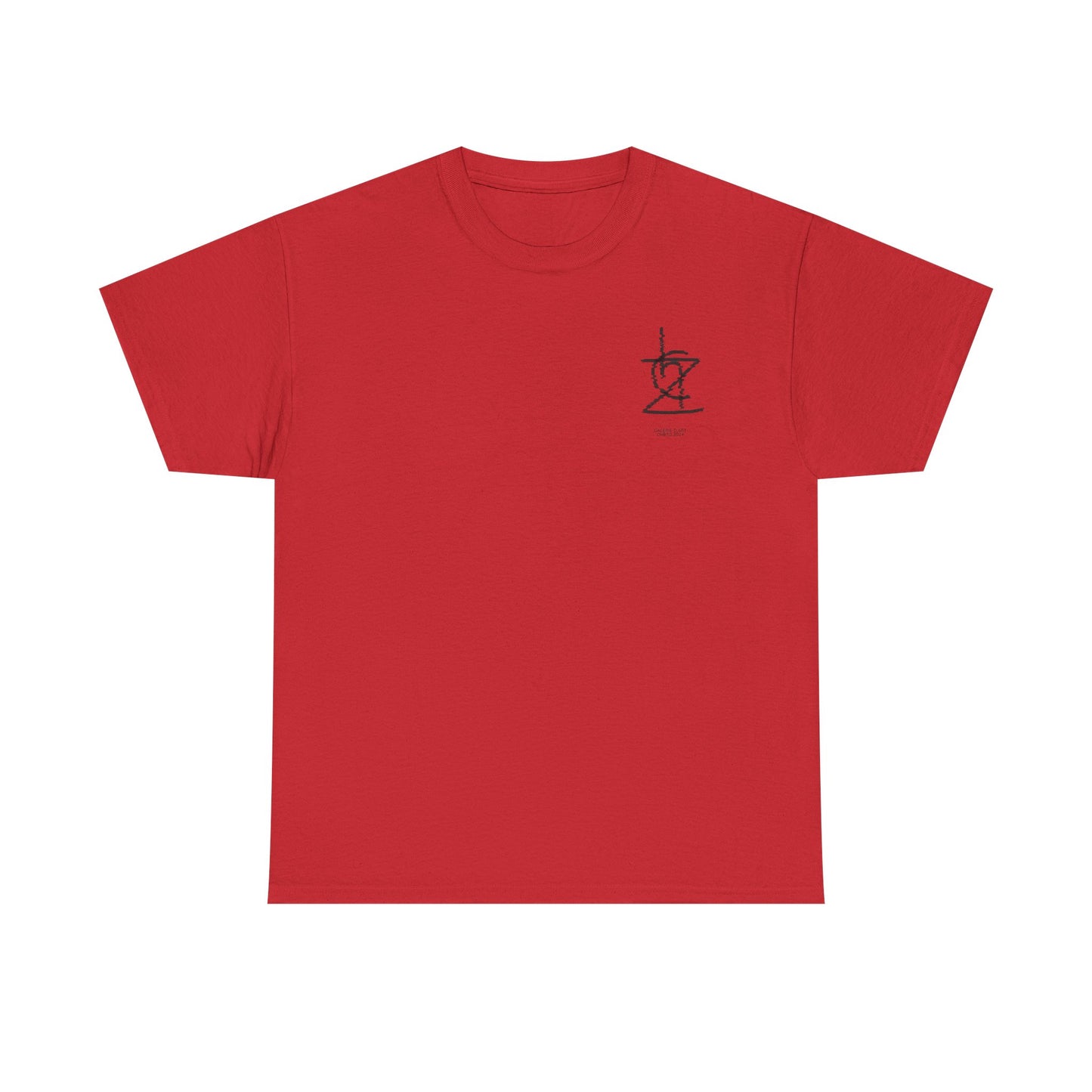 The Original CHzBTd tee-shirt