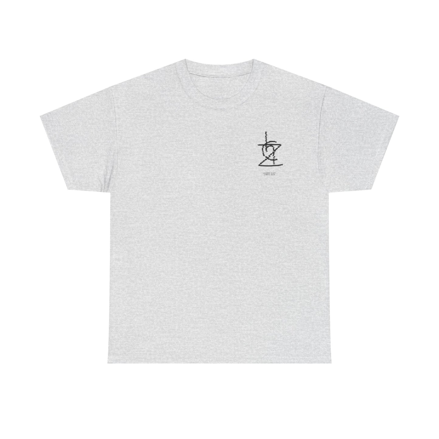 The Original CHzBTd tee-shirt