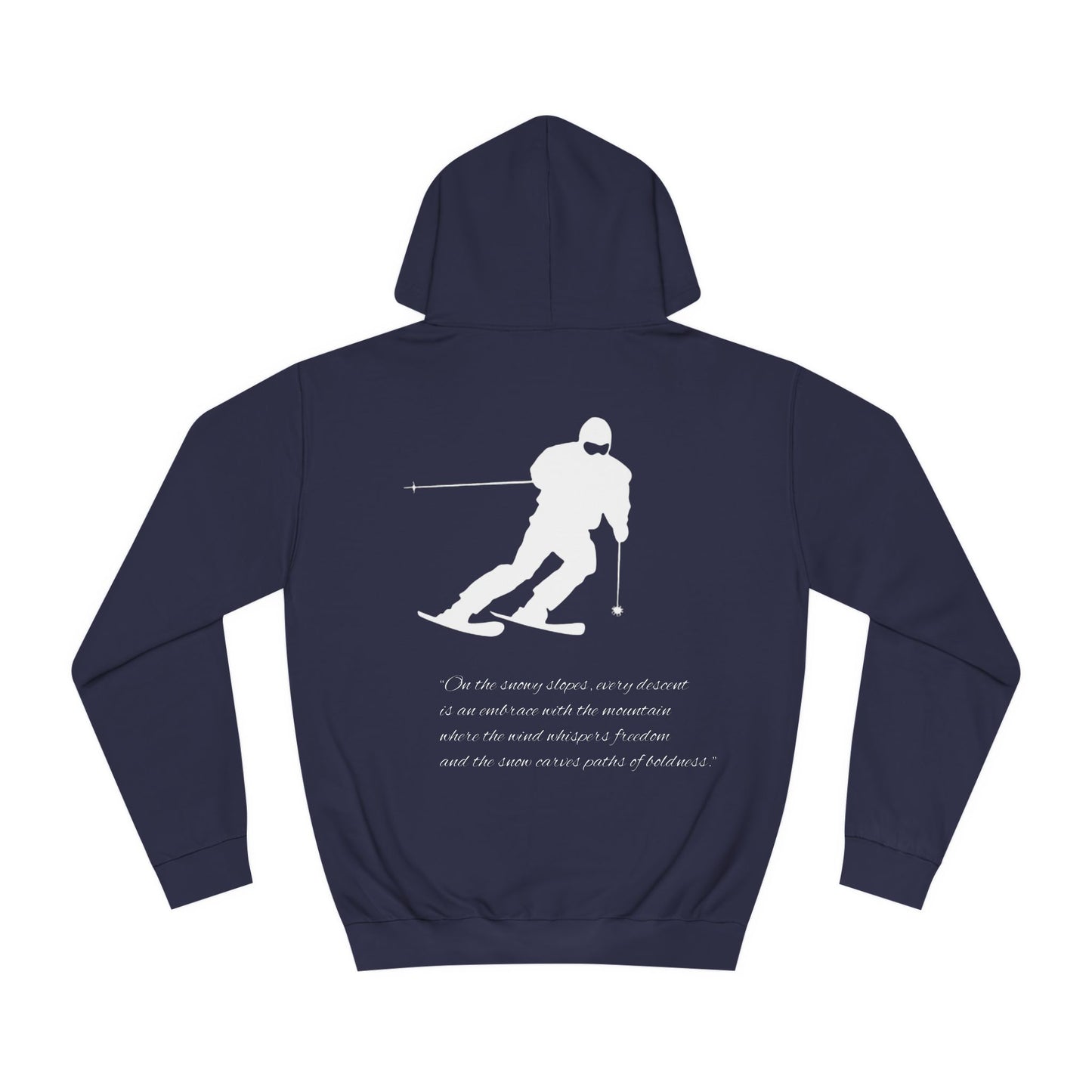 The CHzBTd skiing