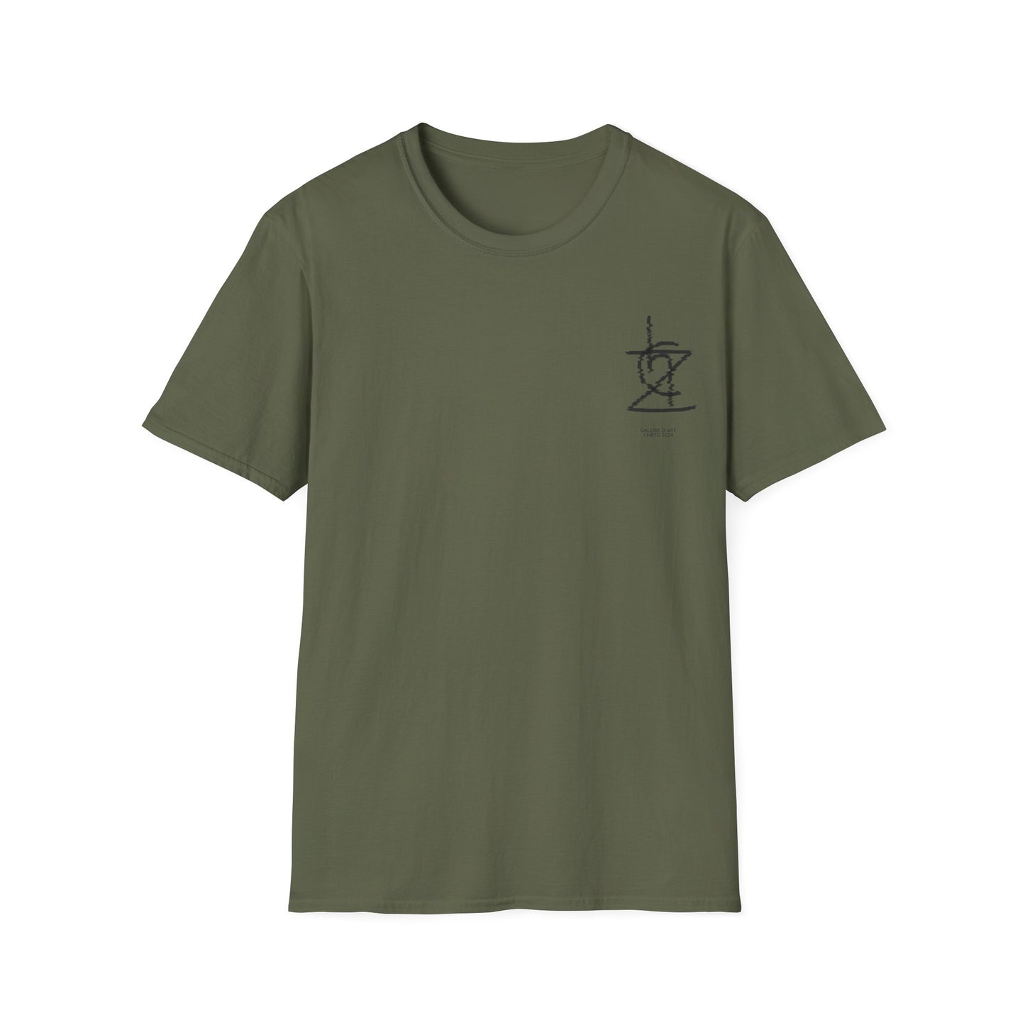 The Porsche 911 CHzBTd tee-shirt