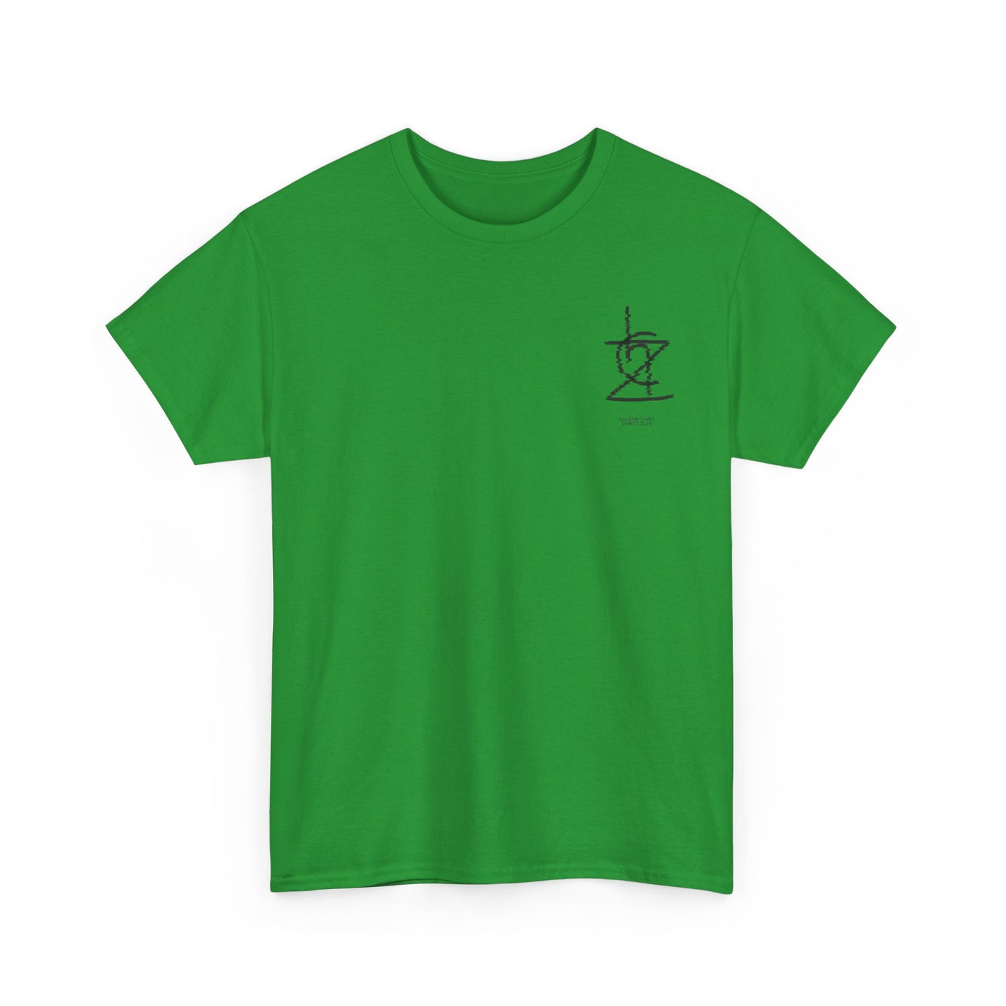 The Original CHzBTd tee-shirt