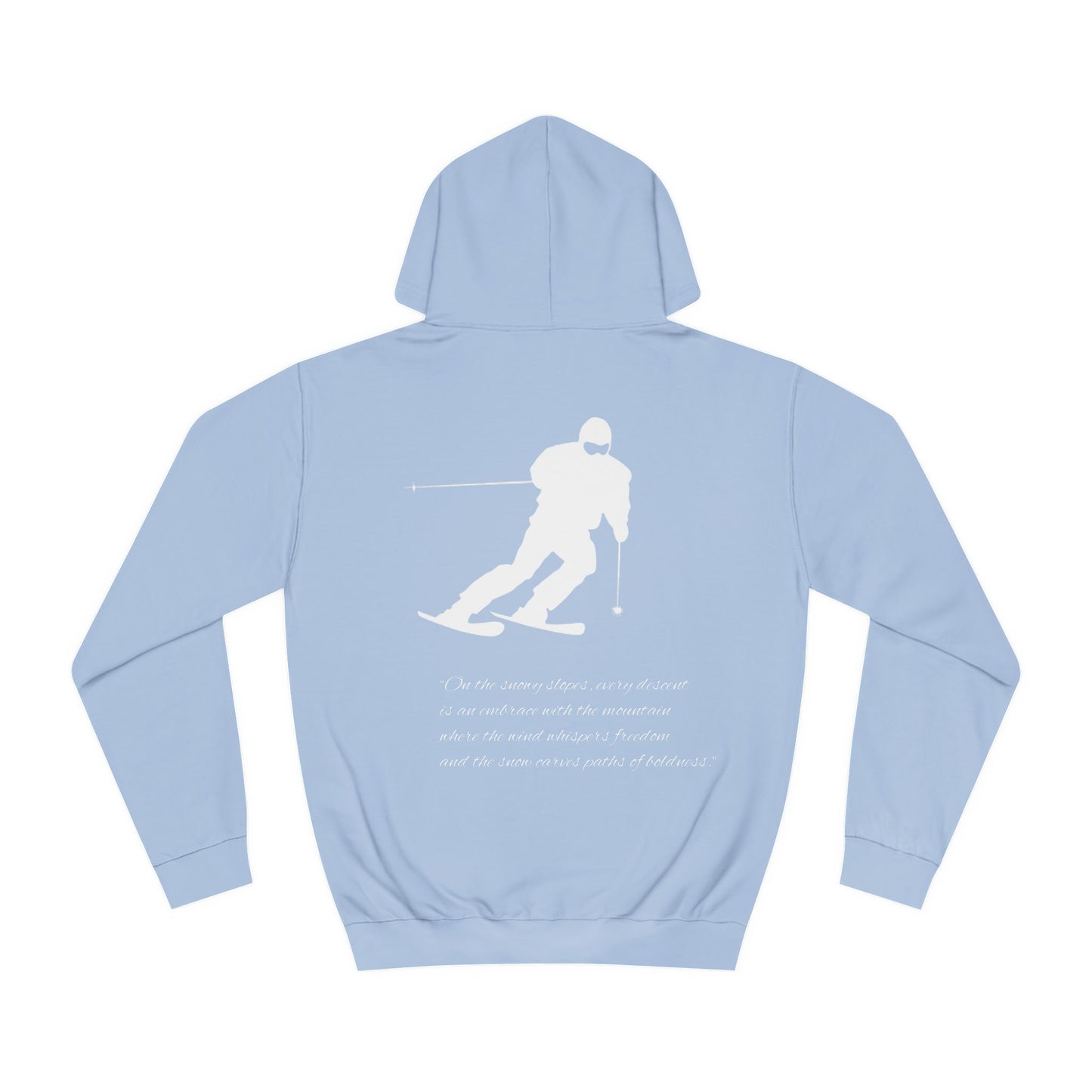 The CHzBTd skiing