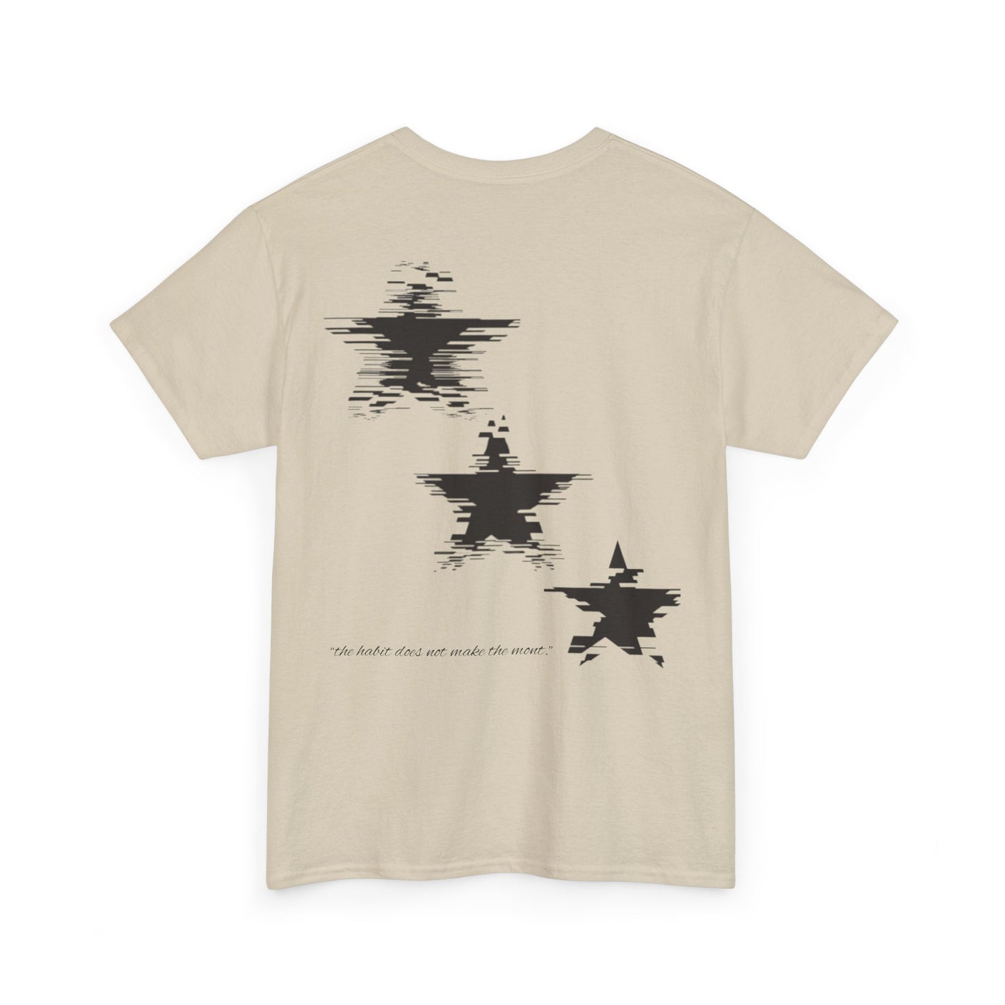 The Original CHzBTd tee-shirt