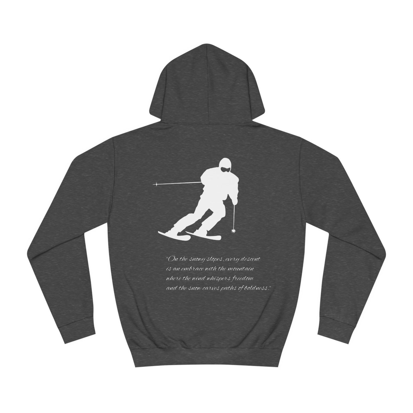 The CHzBTd skiing