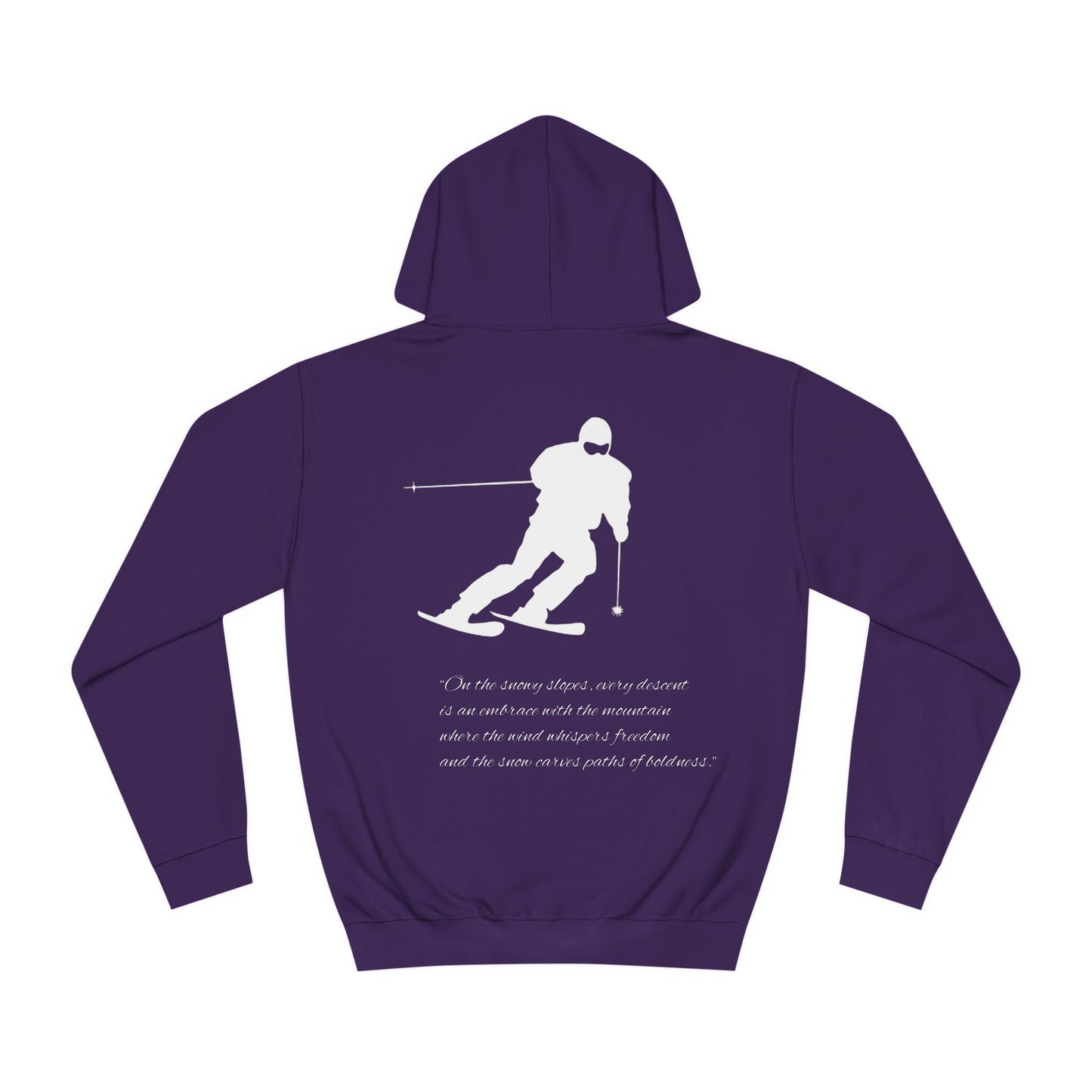 The CHzBTd skiing