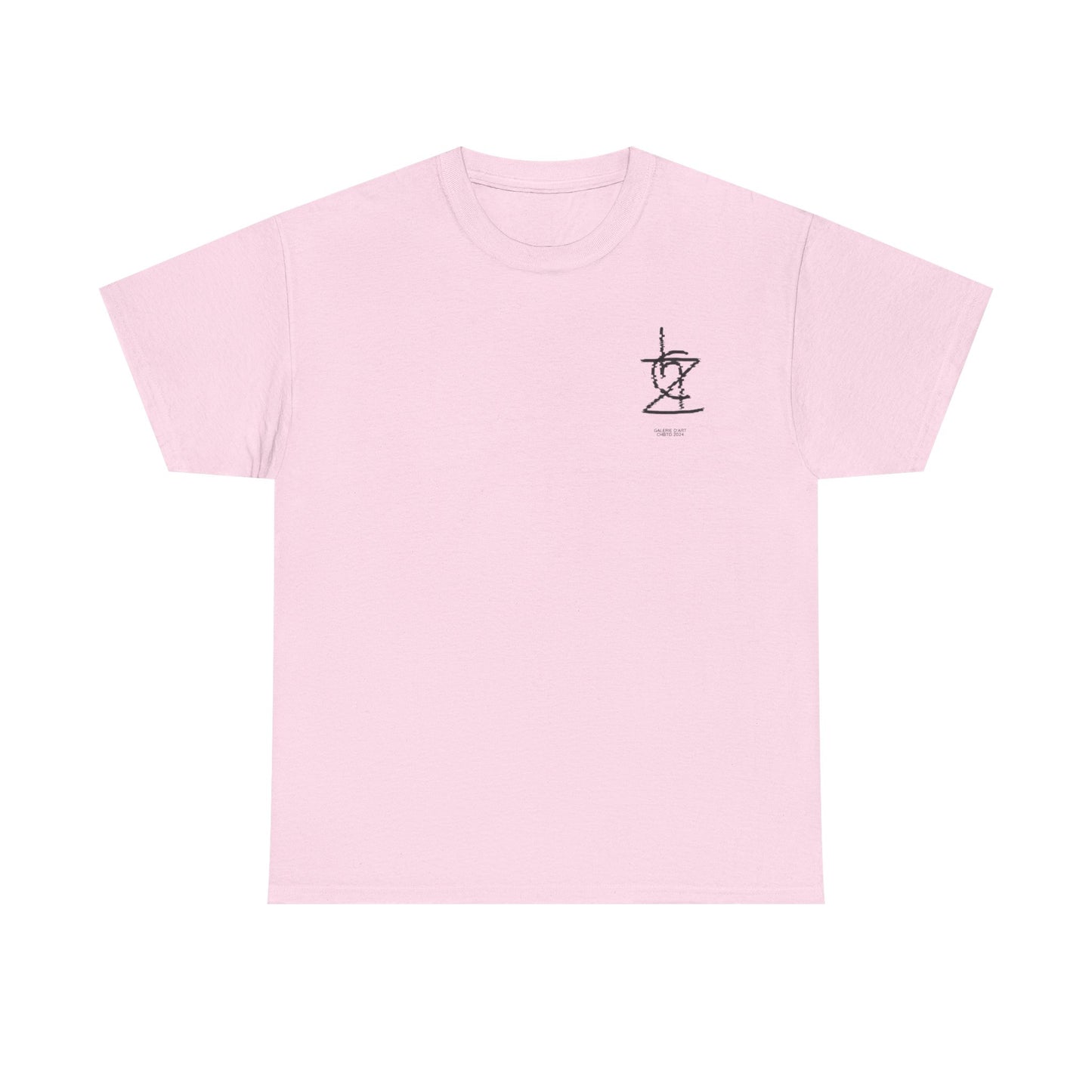 The Original CHzBTd tee-shirt