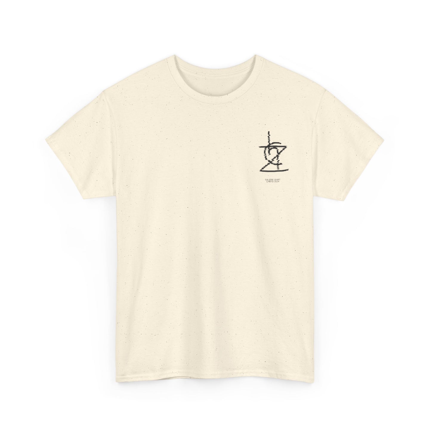 The Original CHzBTd tee-shirt