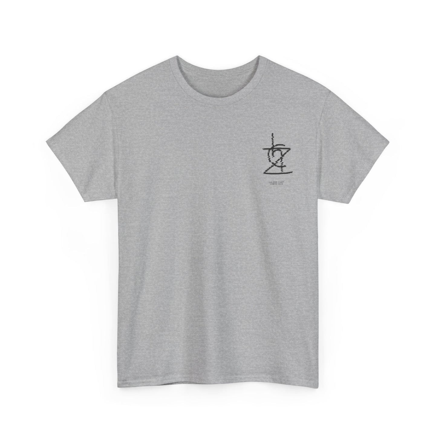 The Original CHzBTd tee-shirt