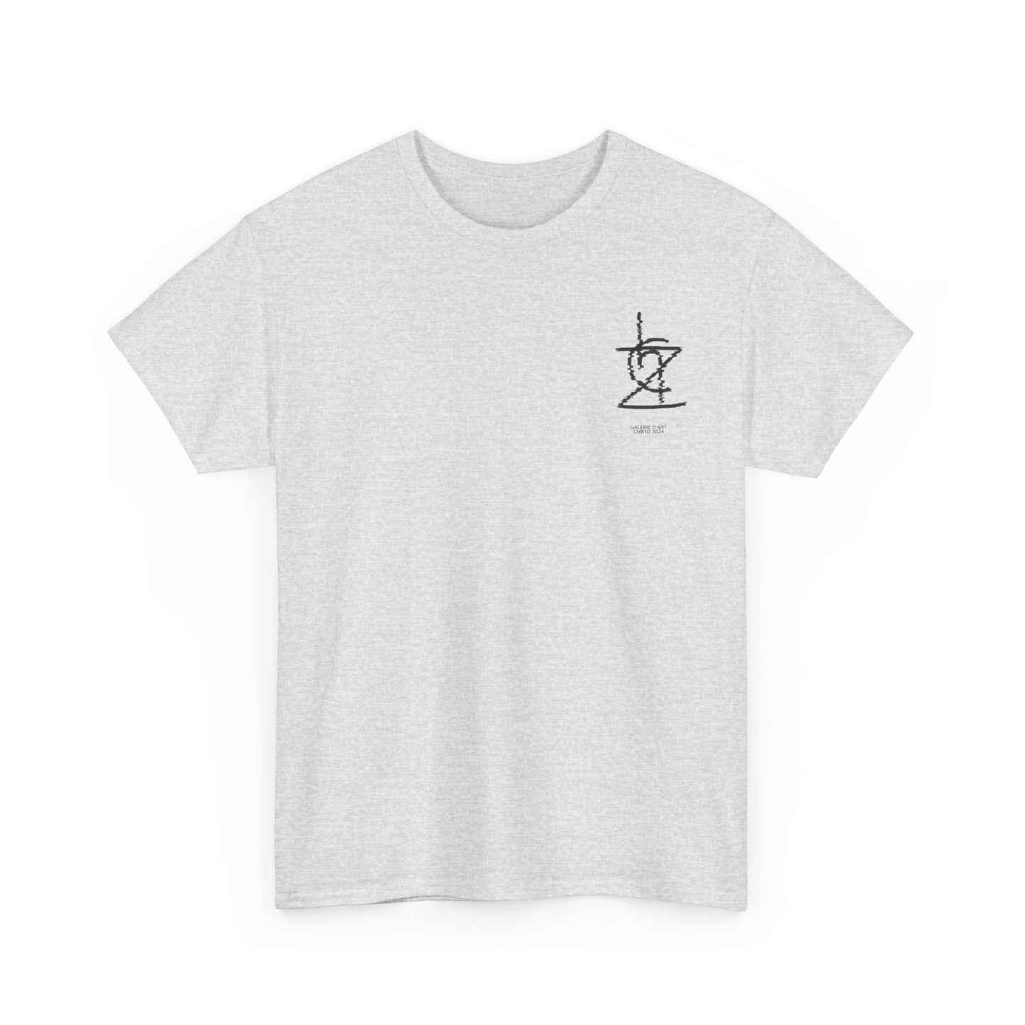 The Original CHzBTd tee-shirt
