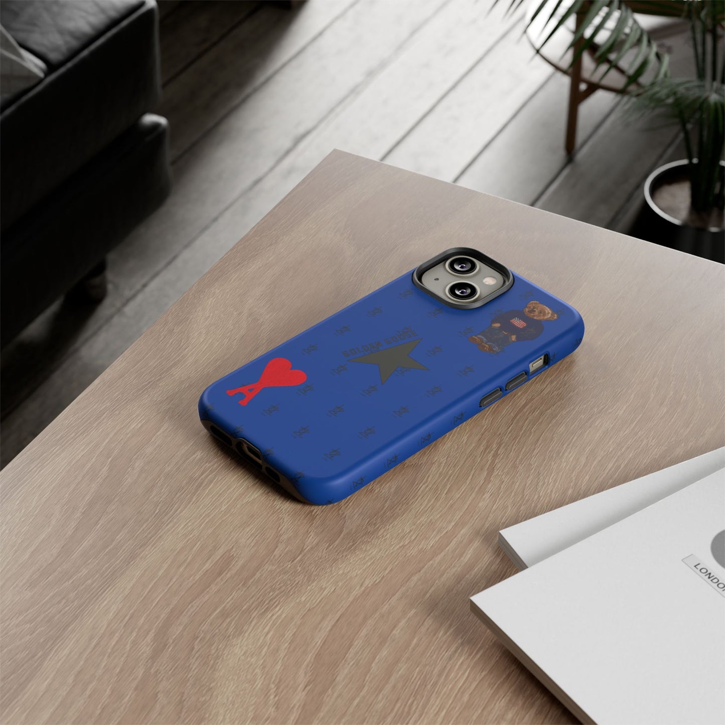 CHzBTd Phone Case