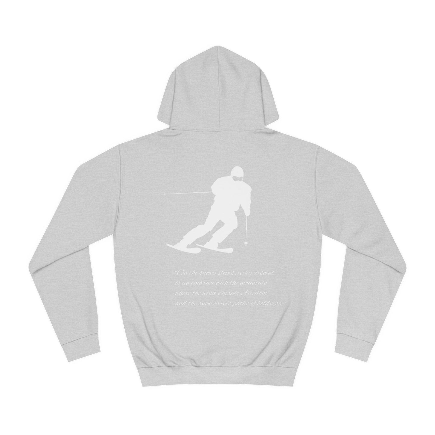The CHzBTd skiing