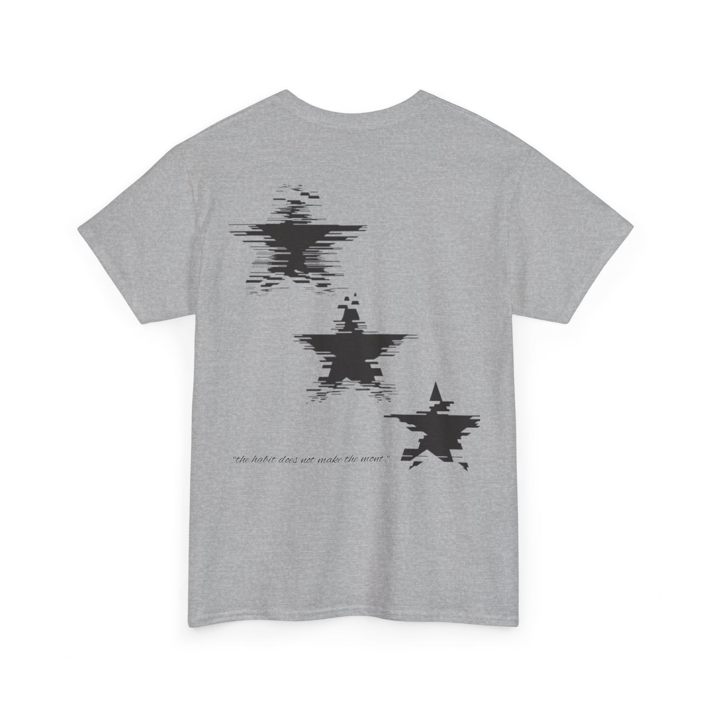 The Original CHzBTd tee-shirt