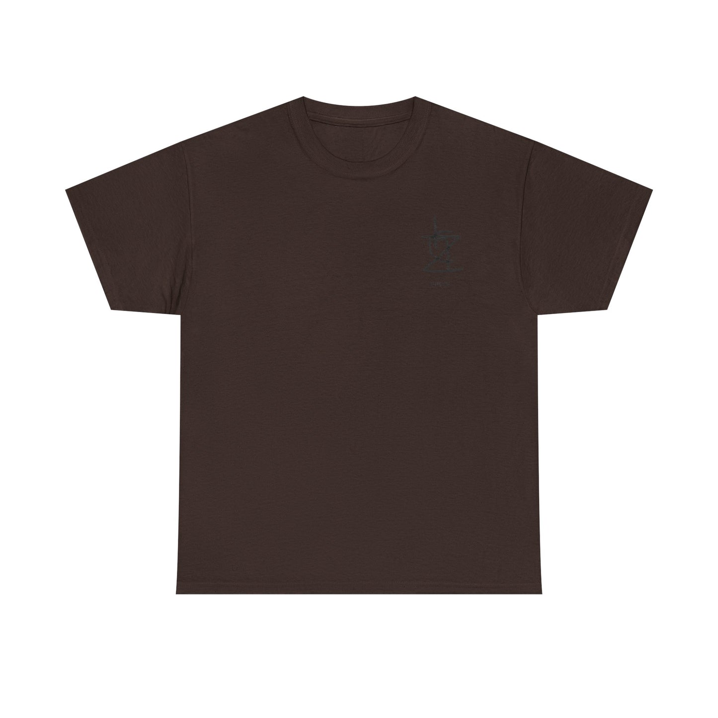 The Original CHzBTd tee-shirt