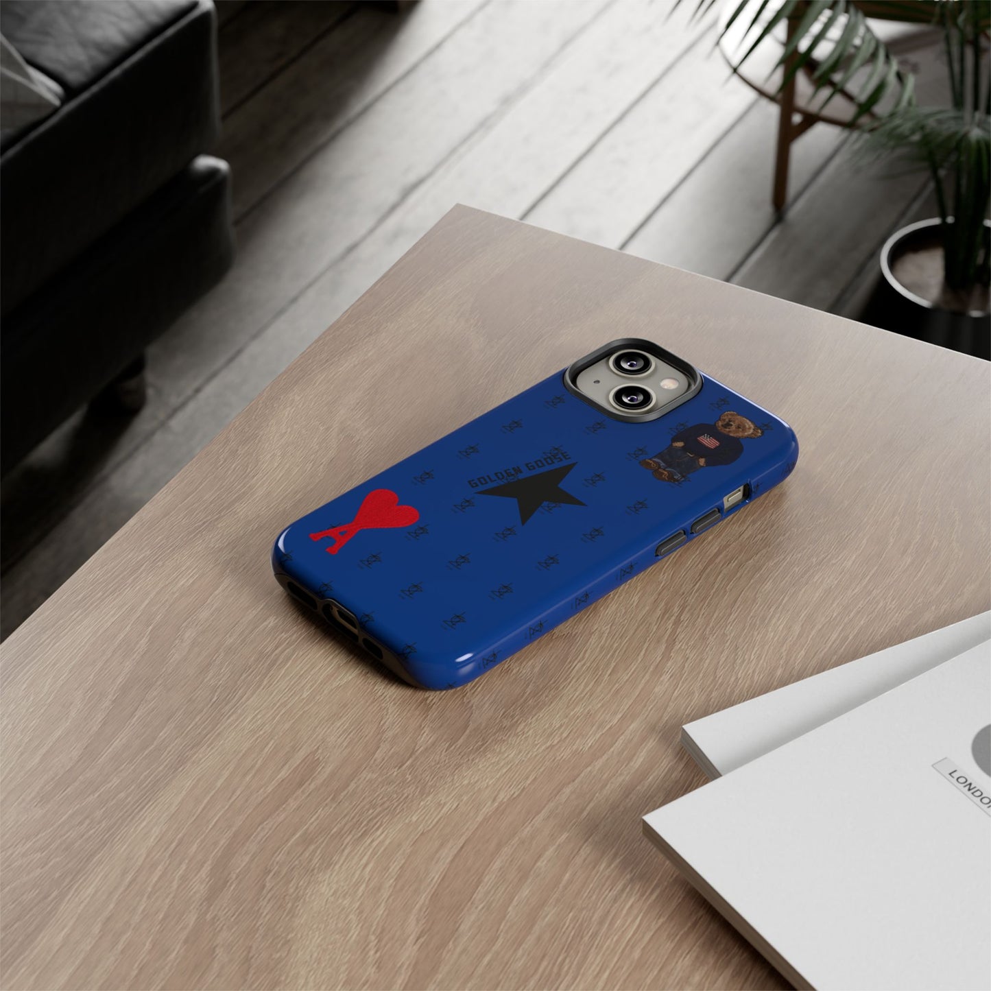 CHzBTd Phone Case