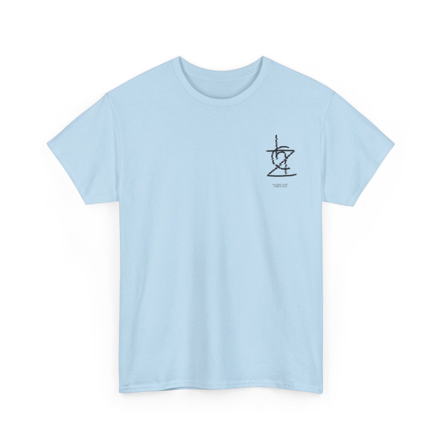 The Original CHzBTd tee-shirt