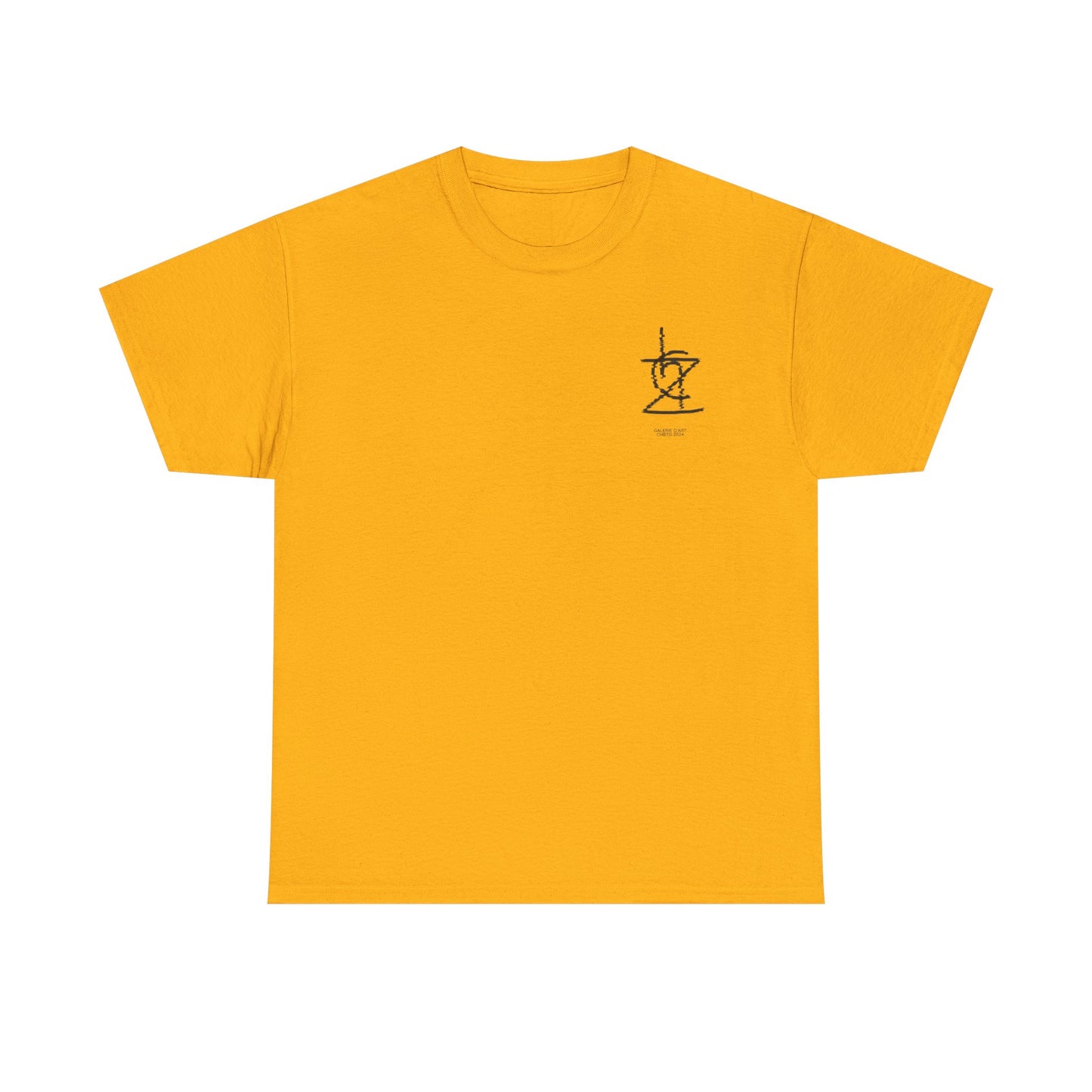 The Original CHzBTd tee-shirt