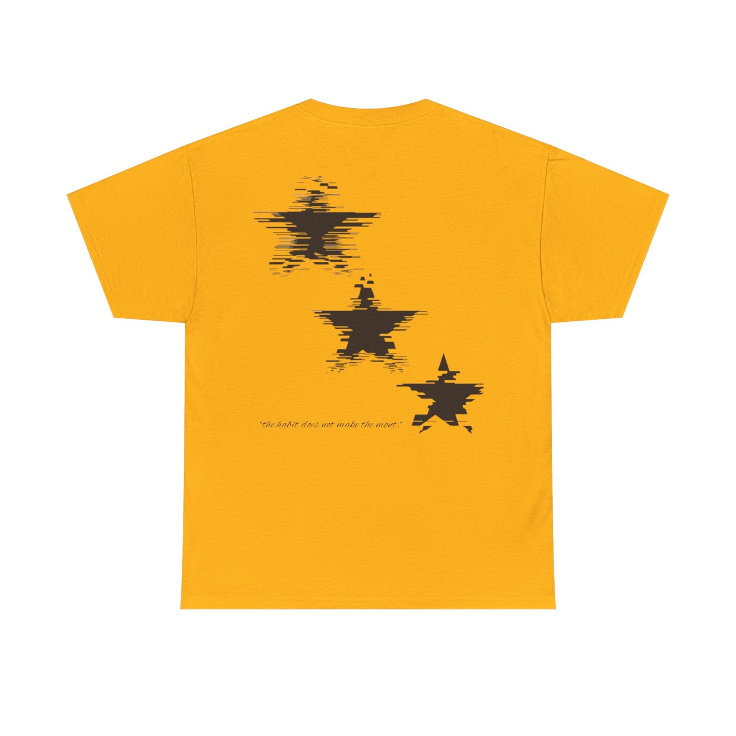 The Original CHzBTd tee-shirt