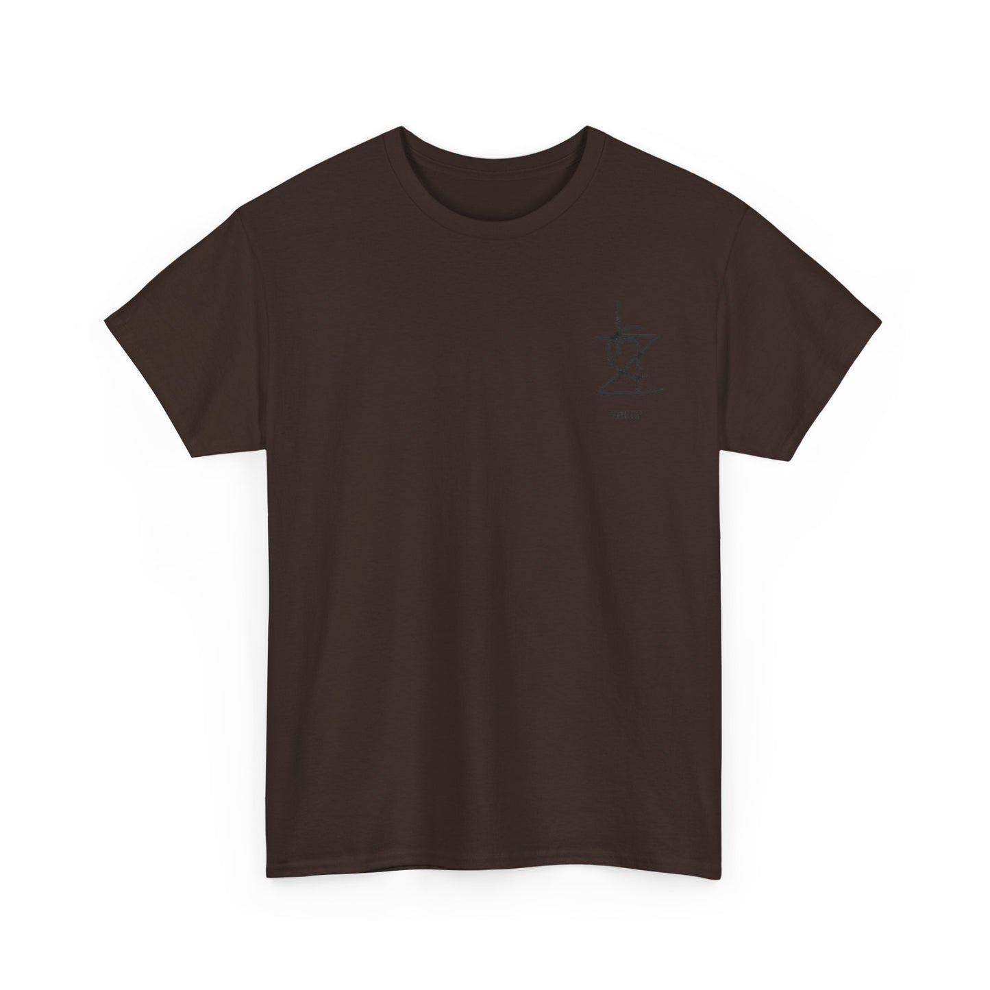 The Original CHzBTd tee-shirt