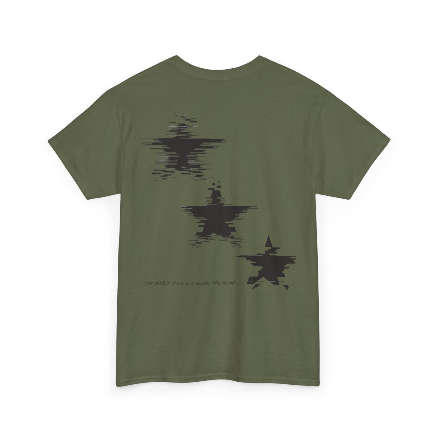 The Original CHzBTd tee-shirt