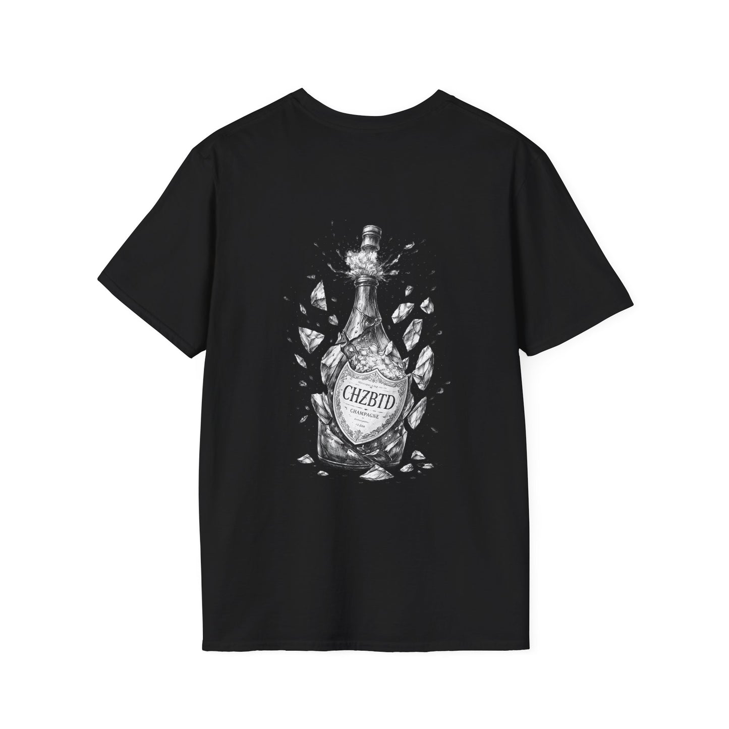 CHzBTd’s Tee-shirt Champagne