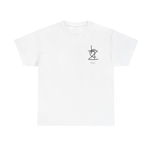 The CHzBTd tee shirt skiing