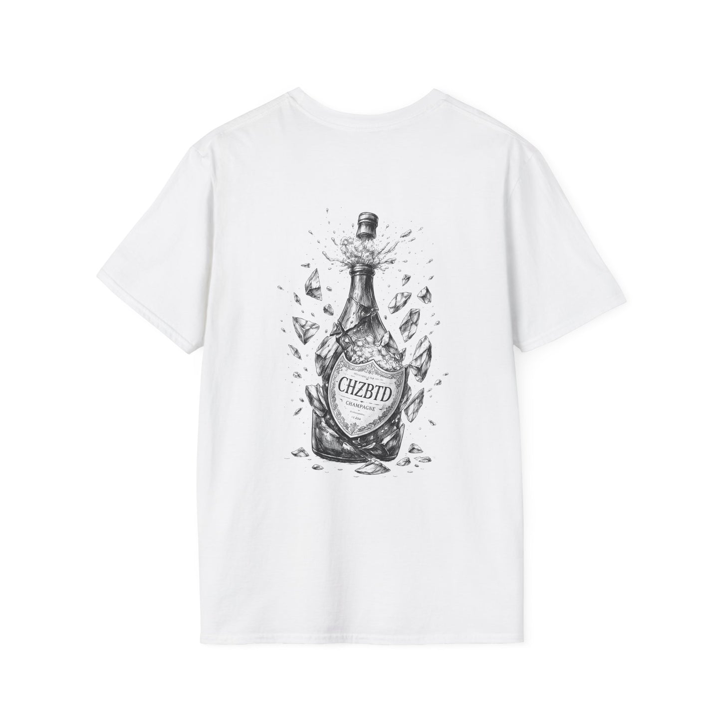 CHzBTd’s Tee-shirt Champagne