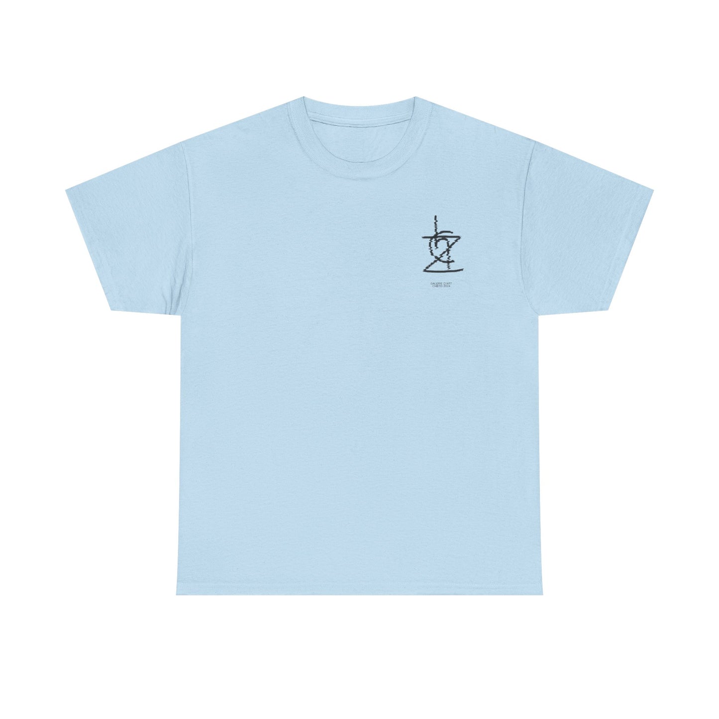 The Original CHzBTd tee-shirt