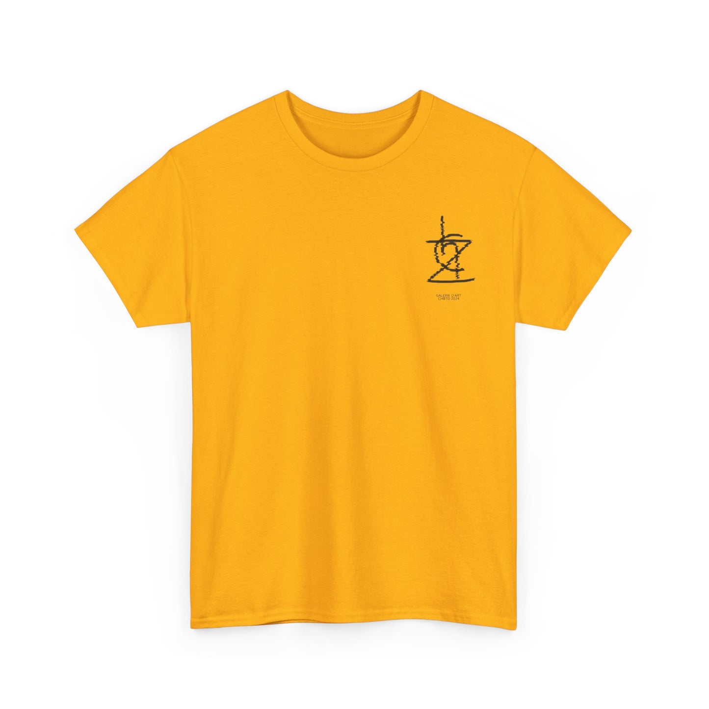 The Original CHzBTd tee-shirt